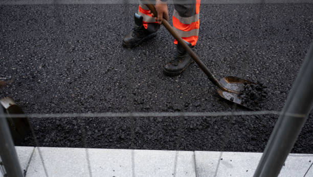 Recycled Asphalt Driveway Installation in Sanford, ME